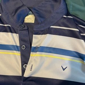 Callaway golf polo XL